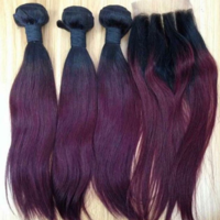 OMBRE LACE CLOSURE - Thumbnail 2