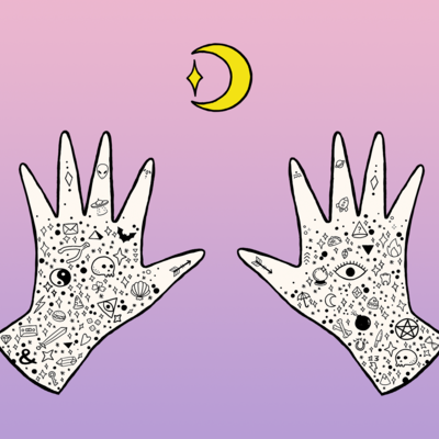 With my own bare hands