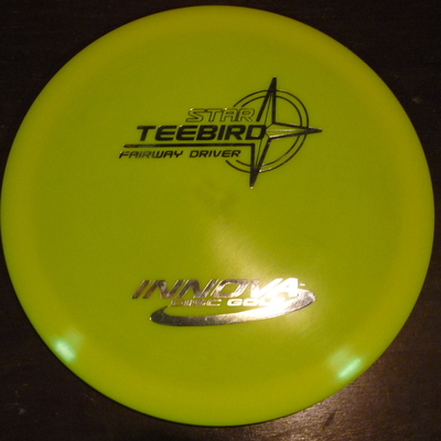 Star teebird - pfn & pat. #'s