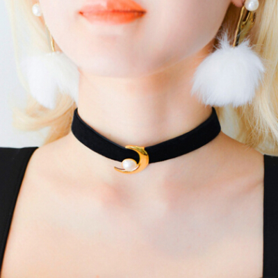 Moon choker - Thumbnail 5