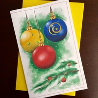Hanging ornaments  - Thumbnail 1