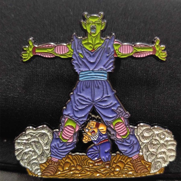 Piccolo's Redemption