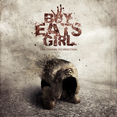 Boy eats girl - the answer to infection [limited edition digipak]