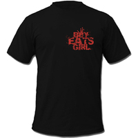 Boy Eats Girl - The Answer To Infection - CD & T-Shirt Bundle - Thumbnail 2