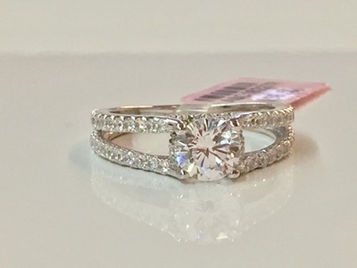 Engagement Ring 16227