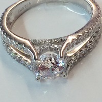 Engagement Ring 16227 - Thumbnail 1
