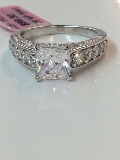 Engagement Ring 15359