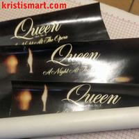 Rare 1976 Queen poster Night at the Opera   - Thumbnail 1