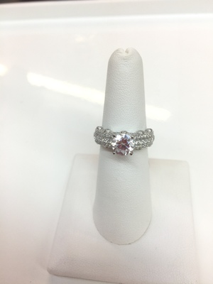 Engagement Ring 15317