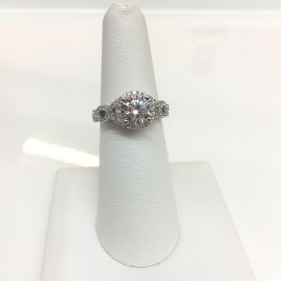 Engagement ring 16912