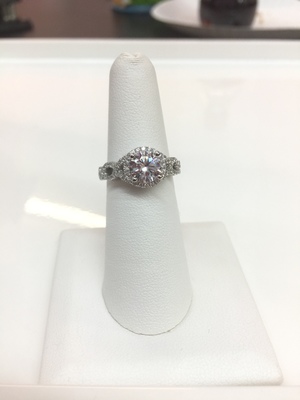Engagement Ring 16912