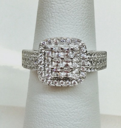 Engagement Ring 14456