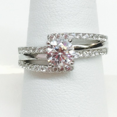 Engagement ring 16228