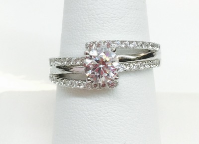 Engagement Ring 16228