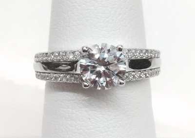 Engagement Ring 15350