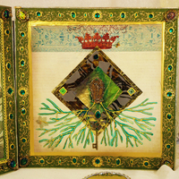 The Frog Prince - triple panel 1 - Thumbnail 3