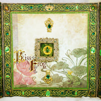 The Frog Prince (2) - triple panel  - Thumbnail 1