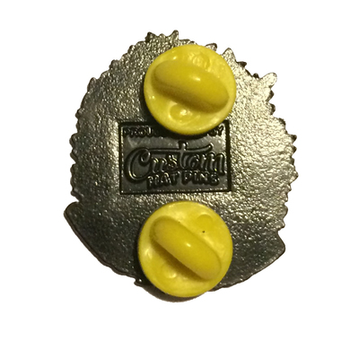 Lemon tree "lemon head" pin