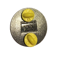Lemon Tree "Surfing Lemon" Pin - Thumbnail 1