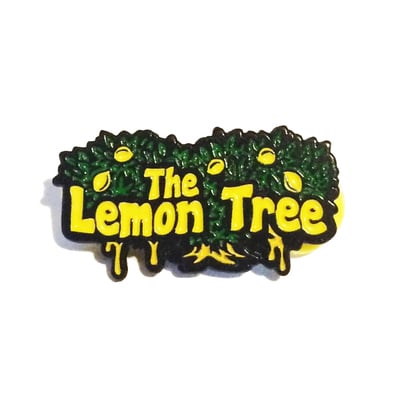 Lemon tree "dripping tree" pin - Thumbnail 5