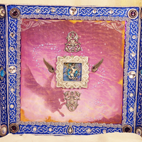 Flight of the Unicorn - triple panel  - Thumbnail 2