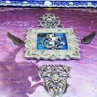 Flight of the Unicorn - triple panel  - Thumbnail 4