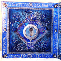 The Glass Slipper - triple panel  - Thumbnail 2