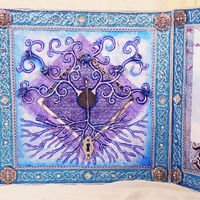 Fairytale Dreams (2) - triple panel  - Thumbnail 1