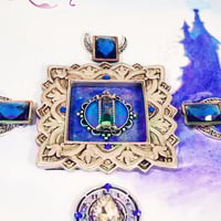 Fairytale Dreams (2) - triple panel  - Thumbnail 4