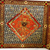 Fairytale Apple (6) - triple panel  - Thumbnail 2