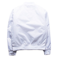 WHITEN MA-1 JACKET  - Thumbnail 1