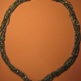 Multi-Teal Seed Bead Necklace - Thumbnail 2