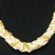 Multi-Pearlescent Seed Bead Necklace - Thumbnail 1