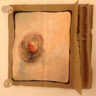 International mail (series of three)