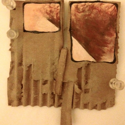 International mail (series of three)
