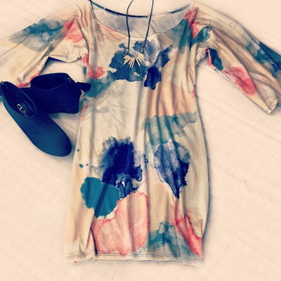 Poppy dress   - Thumbnail 4