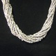 Star Light Seed Bead Necklace - Thumbnail 1