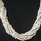 Star Light Seed Bead Necklace - Thumbnail 2