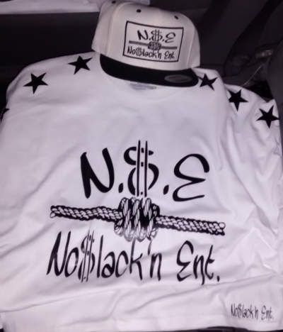 N$E No$lacknEnt. (White&Black) Business Shirt 