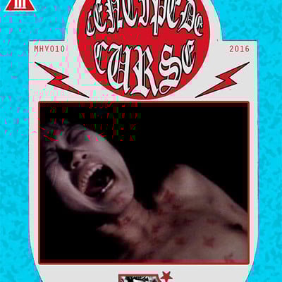 Mange presents: centipede curse