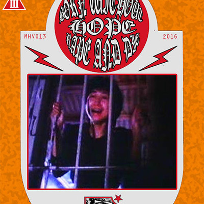 Mange presents: born without hope - Thumbnail 5