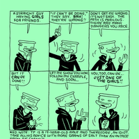 Just One of the Girls - Thumbnail 1