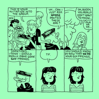 Just One of the Girls - Thumbnail 3