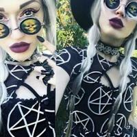 Hologram burn Choker - Thumbnail 4