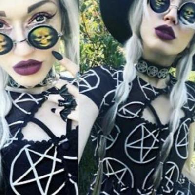 Hologram burn choker