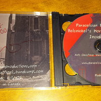 Belsnickel's Horror Christmas ( Anti-Christmas Various Artists Compilation ) - Thumbnail 1