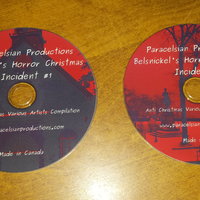 Belsnickel's Horror Christmas ( Anti-Christmas Various Artists Compilation ) - Thumbnail 2