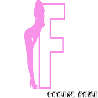 Sexy vinyl letters outdoor letter decal initials price per one letter - Thumbnail 2