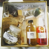 Lotus Box/Basket - Thumbnail 1