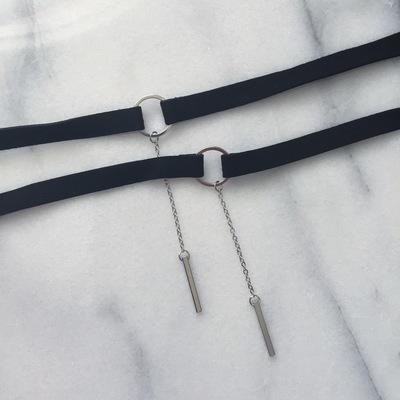 The roxanne choker